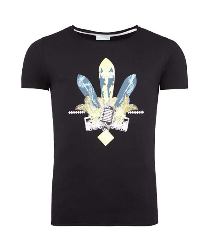 Nebulus Summerfresh T-Shirt ENZO Herren Begrenztes Angebot