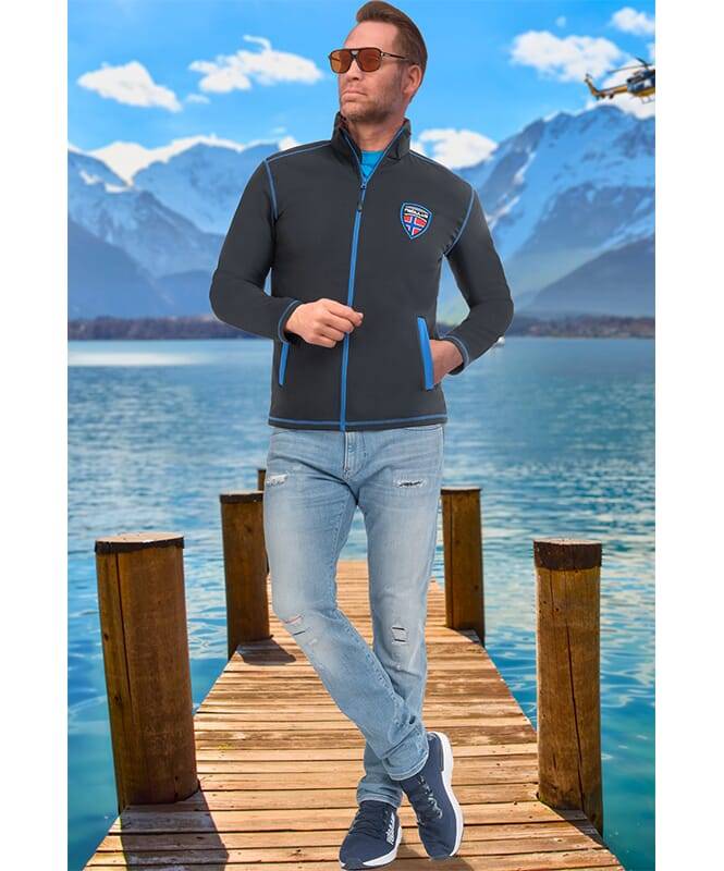 Nebulus Softshelljacke MARQUES Herren Exklusivangebot
