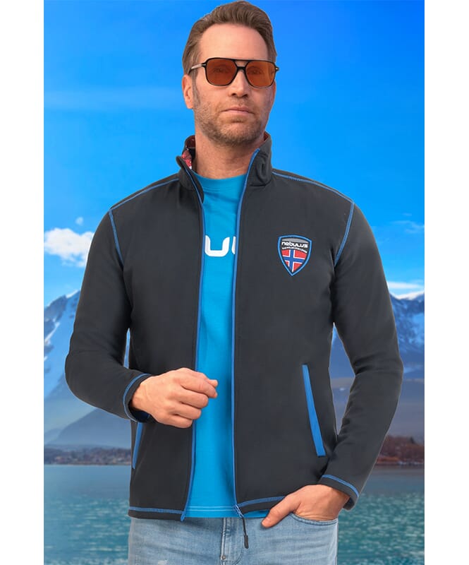 Nebulus Softshelljacke MARQUES Herren Exklusivangebot
