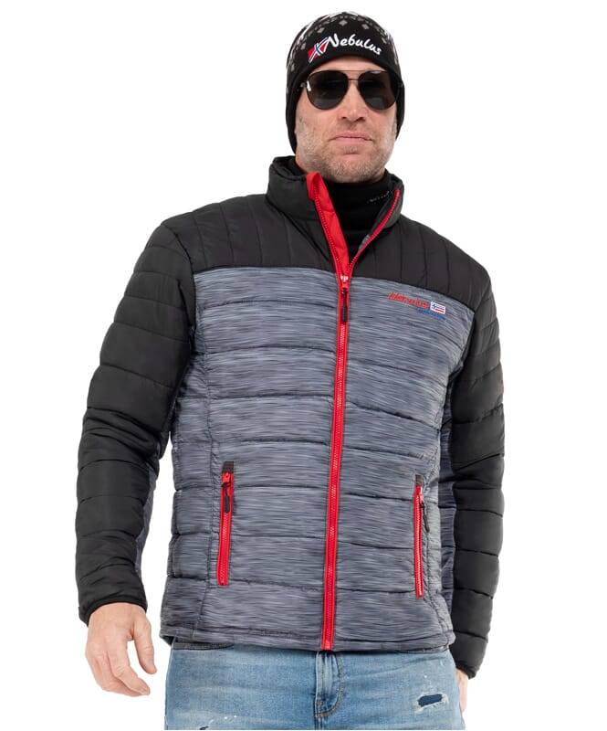 Nebulus Winterjacke meliert EMOTION Herren Preisnachlass