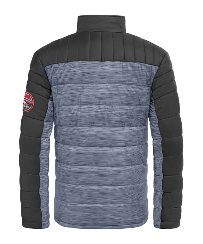 Nebulus Winterjacke meliert EMOTION Herren Preisnachlass