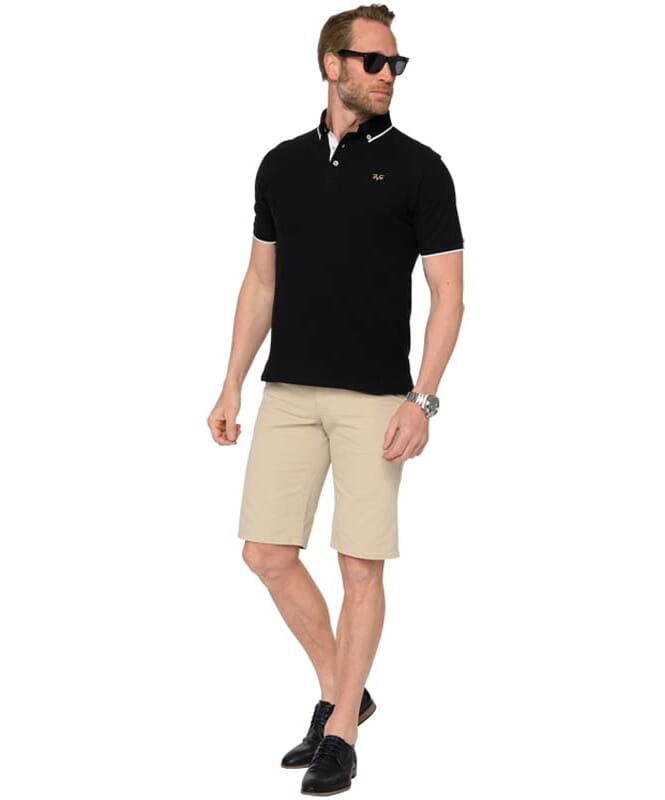 Nebulus 19V69 Poloshirt Herren Black Friday