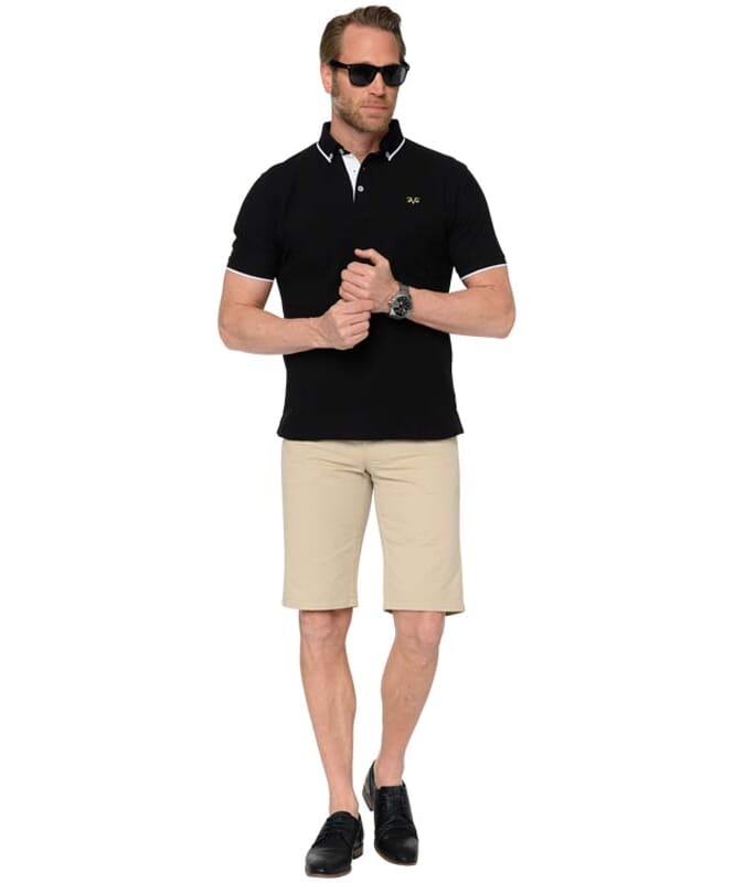 Nebulus 19V69 Poloshirt Herren Black Friday