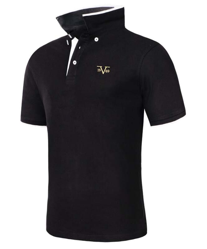 Nebulus 19V69 Poloshirt Herren Black Friday