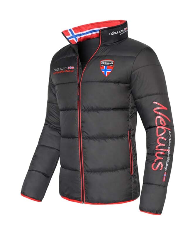 Nebulus Winterjacke EXODUS Herren Vatertagsangebot