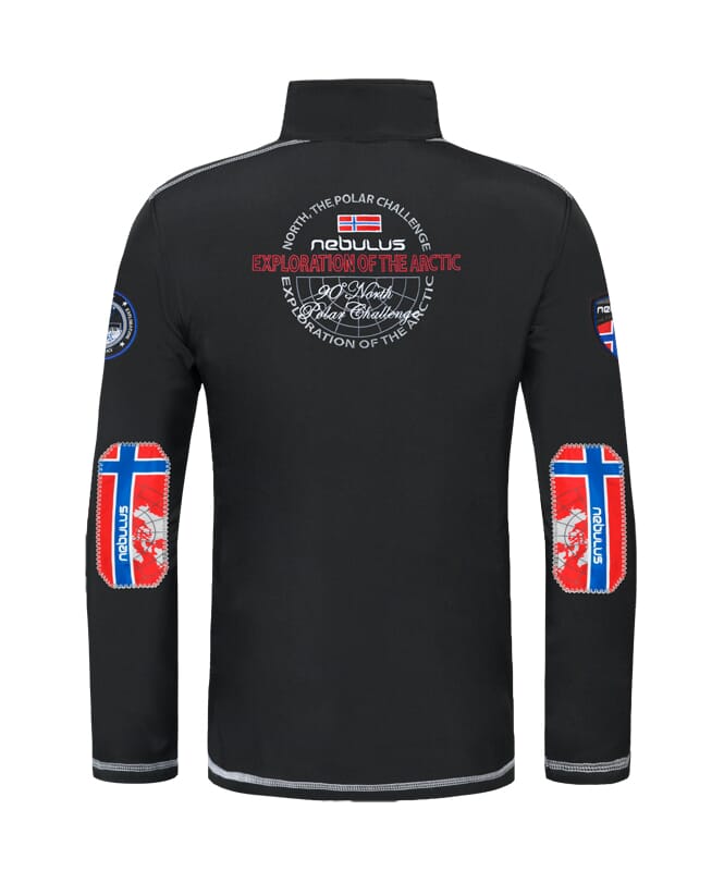 Nebulus Softshelljacke MAESTRO Herren Valentinstagsangebot