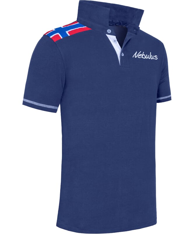 Nebulus Poloshirt NORWEGEN Herren Heißer Verkauf