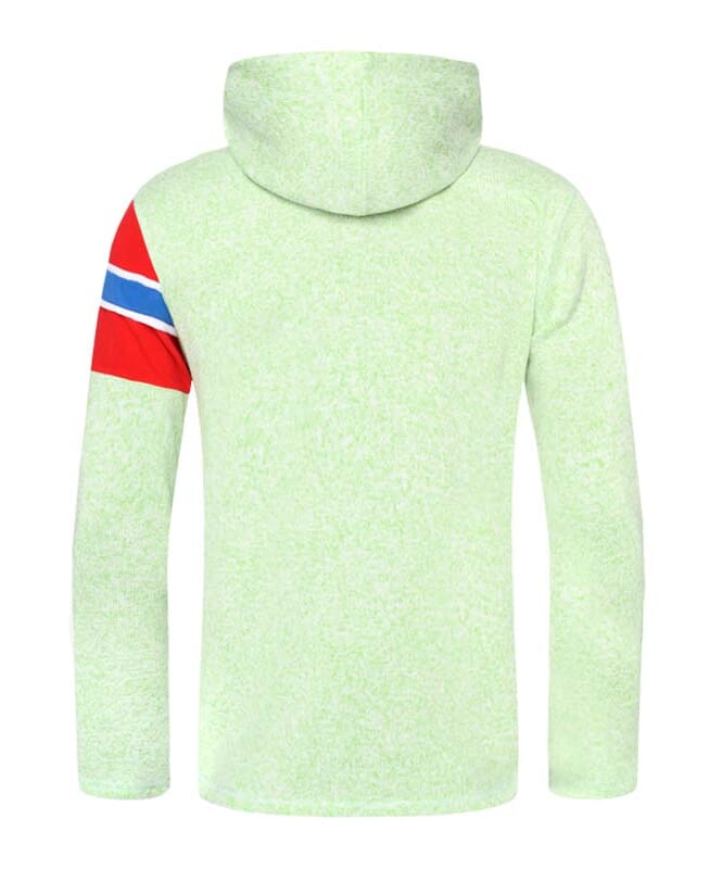 Nebulus Fleecepullover COSTRA Herren Top Angebot