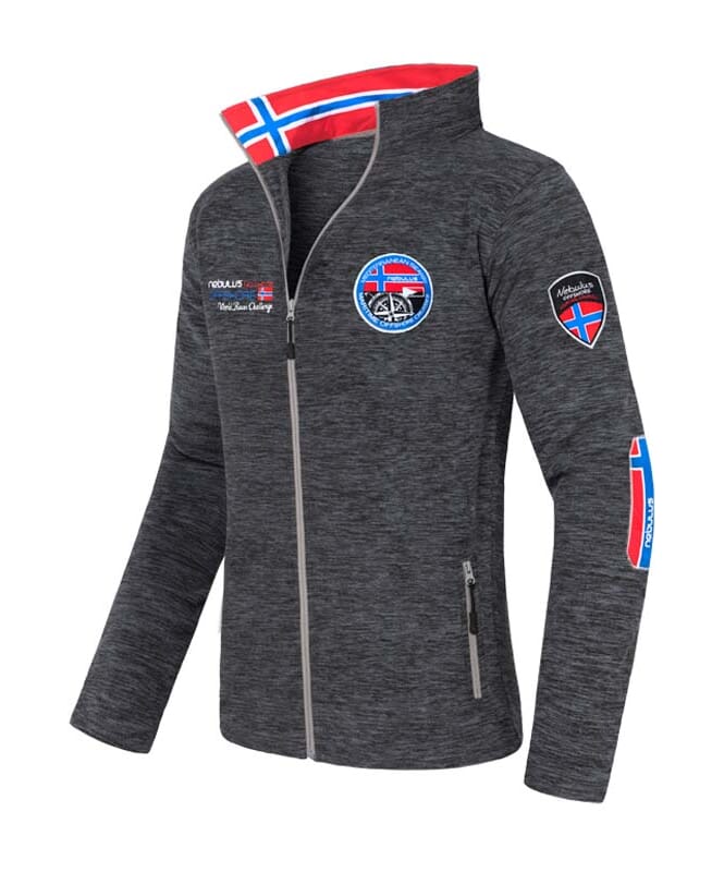 Nebulus Fleecejacke OFFBACK Herren Zeitlich begrenztes Angebot