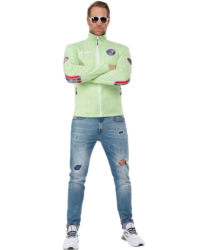 Nebulus Fleecejacke FLENN Herren Exklusive Angebote