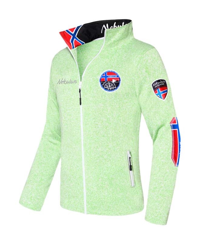 Nebulus Fleecejacke FLENN Herren Exklusive Angebote