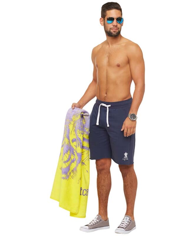 Nebulus Summerfresh Baumwoll Short BEN Herren Bestseller