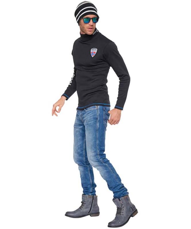Nebulus Rolli WARMER Herren Saisonale Angebote