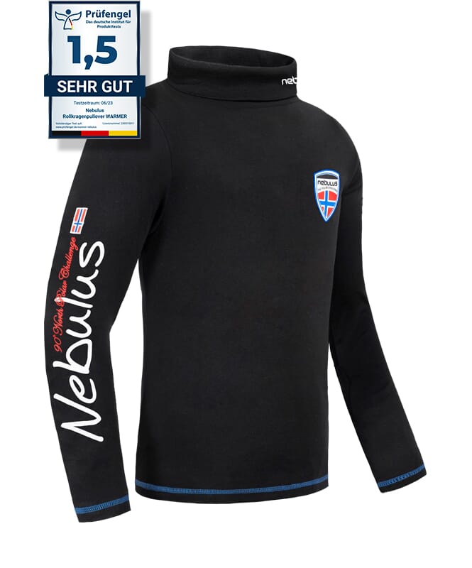 Nebulus Rolli WARMER Herren Saisonale Angebote
