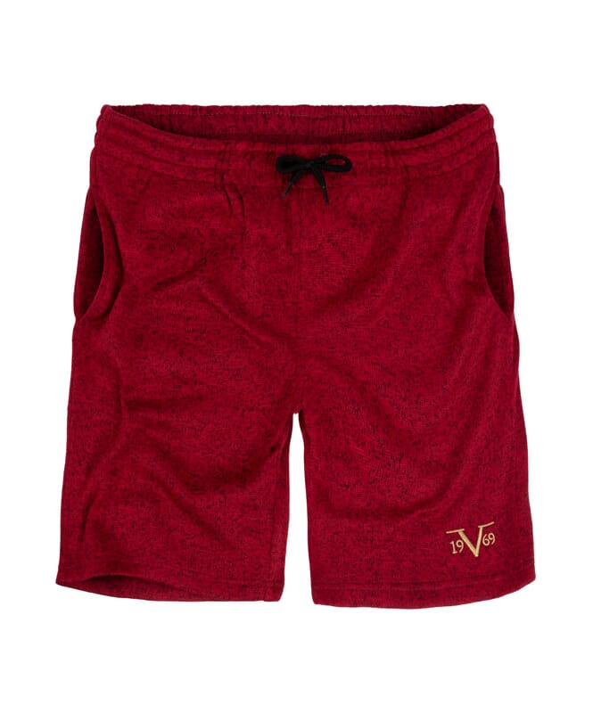 Nebulus 19V69 Fleece Short Herren VIP-Rabatte