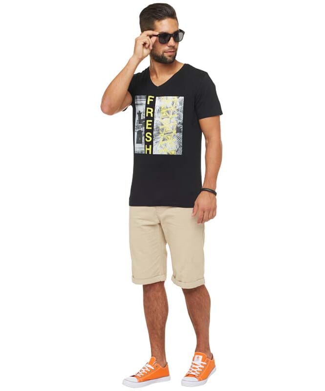 Nebulus Summerfresh T-Shirt PARADISE Herren Tiefpreis