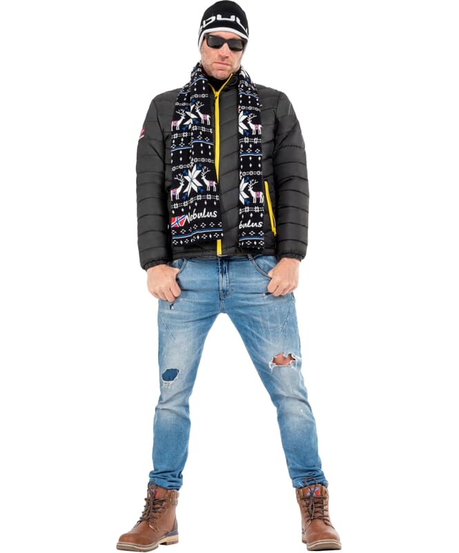 Nebulus Winterjacke LEMAN Herren Super Sparpreis