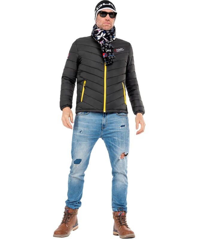 Nebulus Winterjacke LEMAN Herren Super Sparpreis