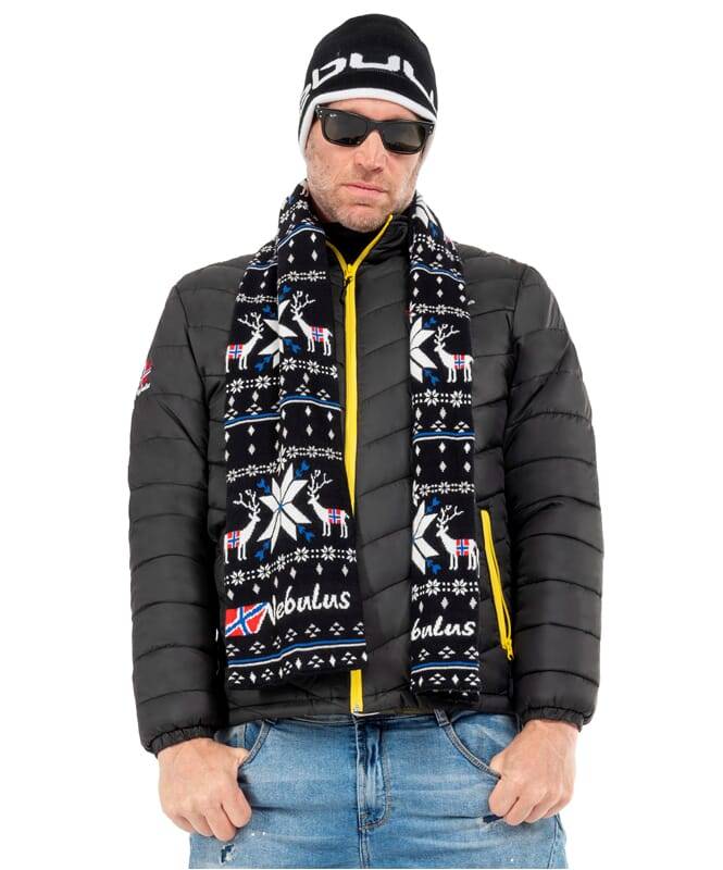 Nebulus Winterjacke LEMAN Herren Super Sparpreis