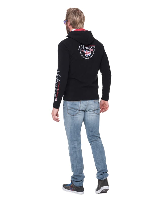 Nebulus Fleecejacke KINGHOOD Herren Wochenangebot