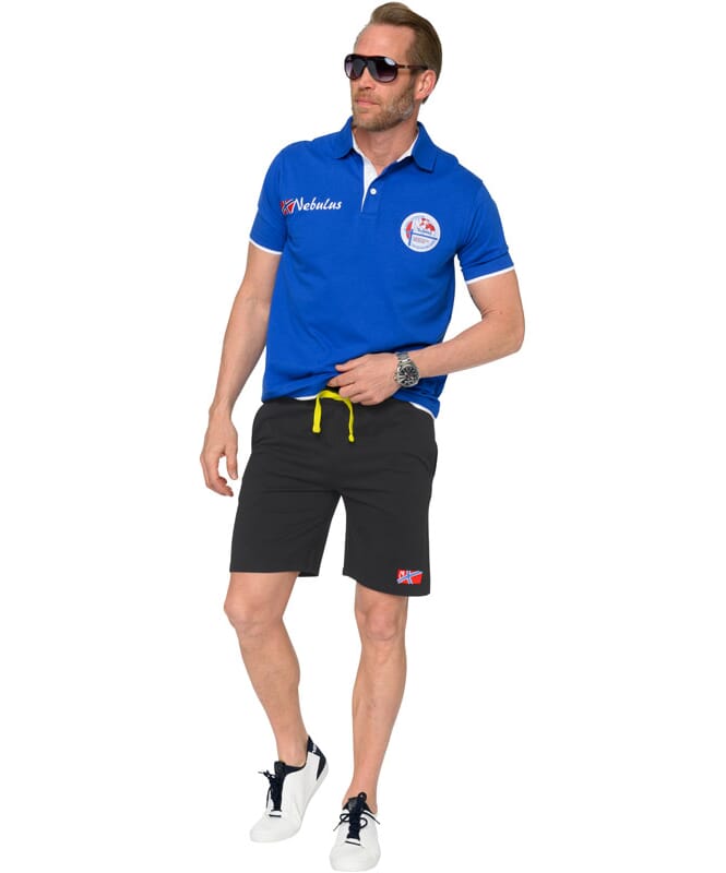 Nebulus Baumwollshort TAMARIN Herren Kostenlose Rückgabe