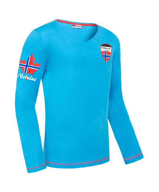 Nebulus Longsleeve COSMO Herren Begrenzte Freigabe