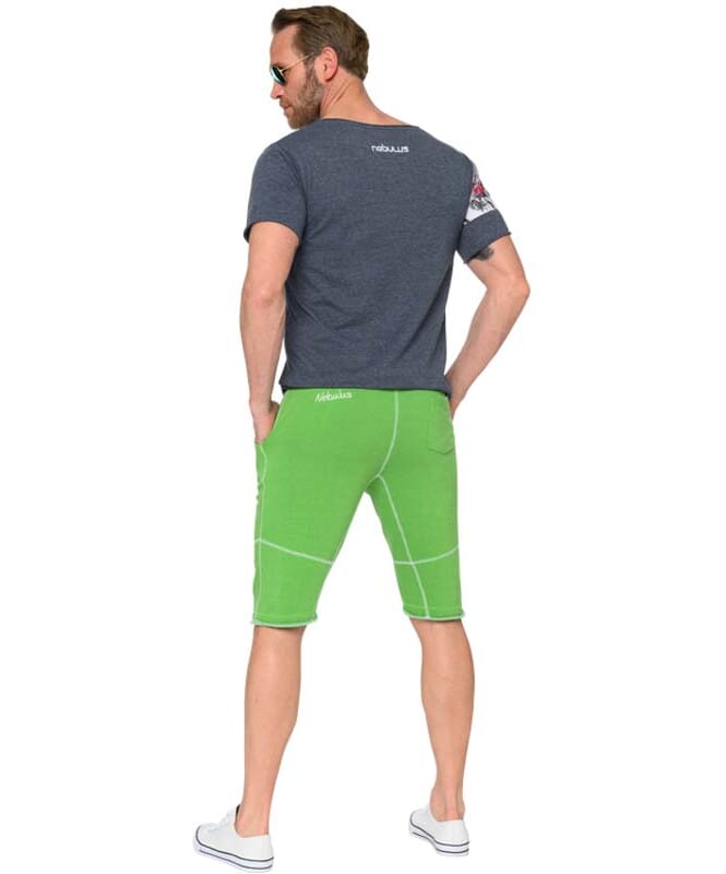 Nebulus Baumwollshort FLAC Herren Letzte 3 Tage
