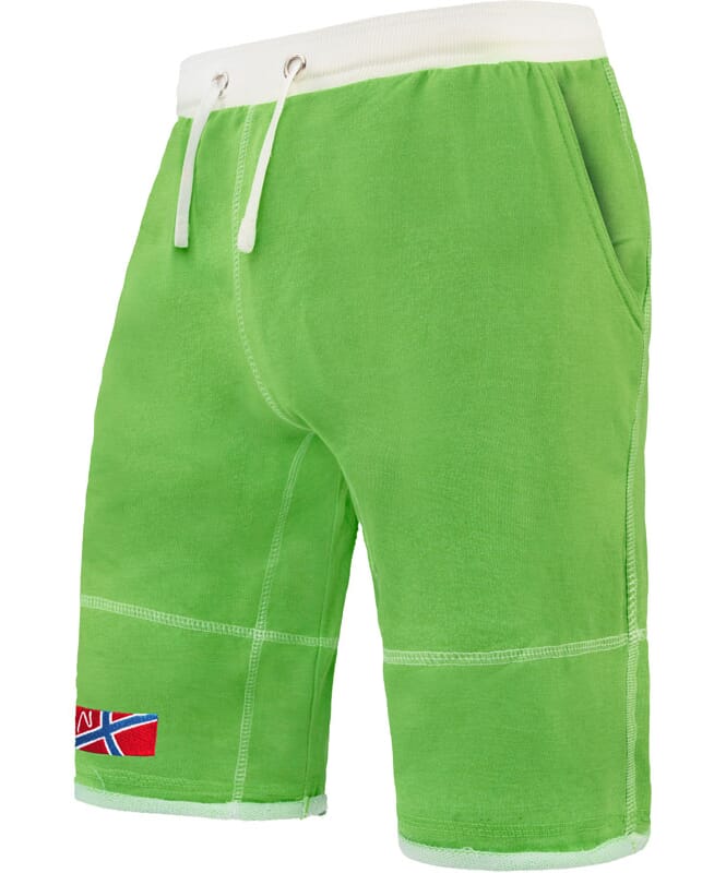 Nebulus Baumwollshort FLAC Herren Letzte 3 Tage