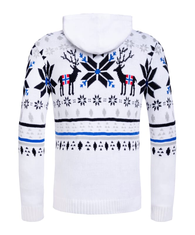 Nebulus Norweger Jacke Hoody NORMAX Herren Letzter Tag