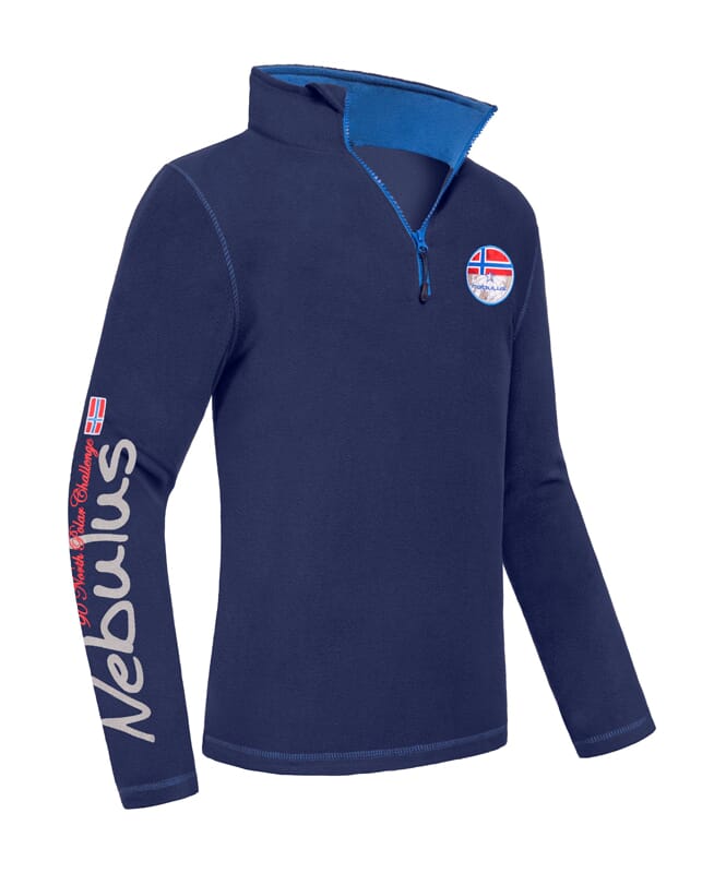 Nebulus Fleecepullover BRENT Herren Nur für heute