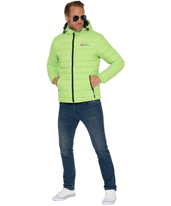 Nebulus Winterjacke COLORS Herren Vierteljährliche Förderung