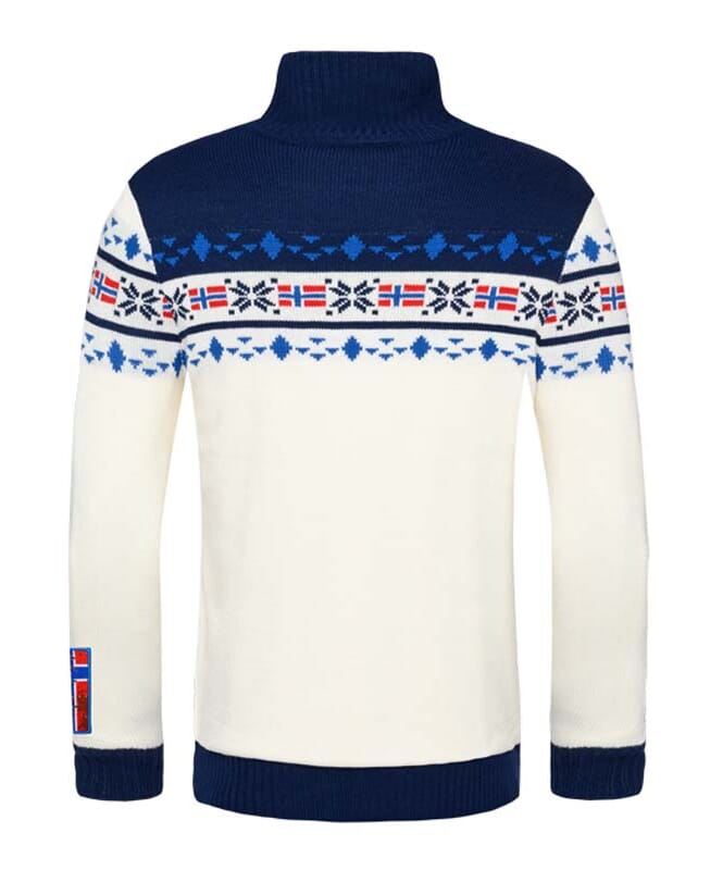 Nebulus Norweger Strickpulli mit Teddyfell STEEN Herren Bis zu 55% Rabatt