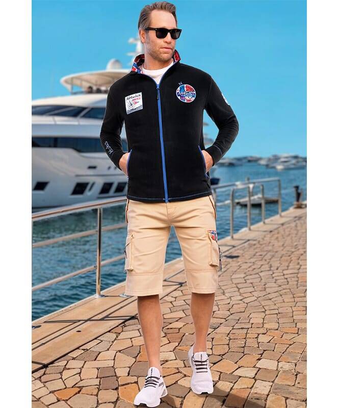 Nebulus Fleecejacke HENSON Herren Discount Store für neue Produkte