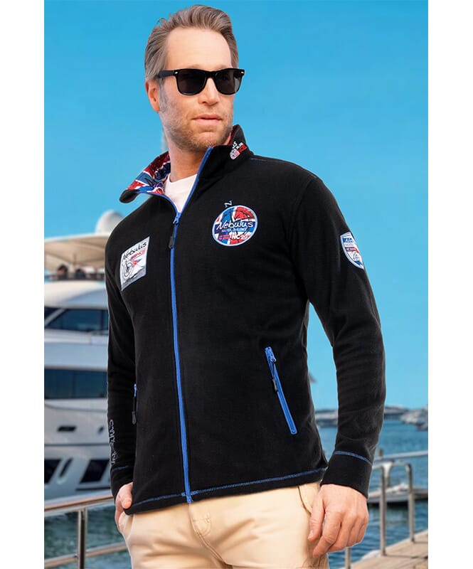 Nebulus Fleecejacke HENSON Herren Discount Store für neue Produkte