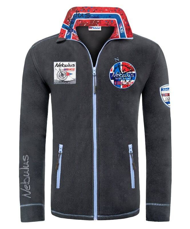 Nebulus Fleecejacke HENSON Herren Discount Store für neue Produkte