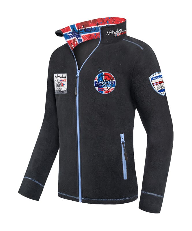 Nebulus Fleecejacke HENSON Herren Discount Store für neue Produkte