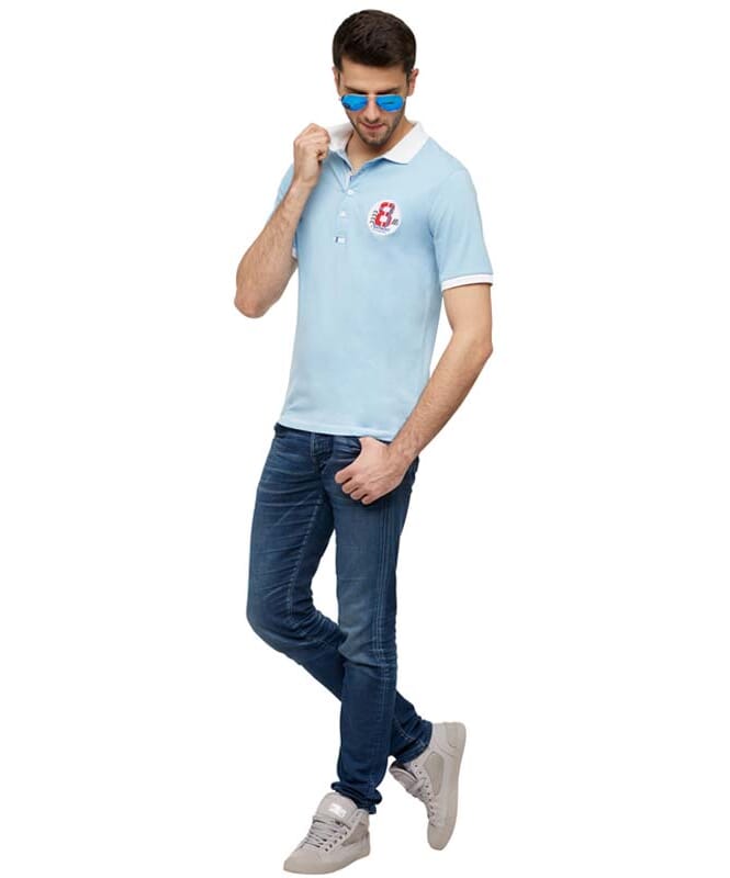 Nebulus Poloshirt SEASIDE Herren 50% Rabatt mit kostenlosem Versand