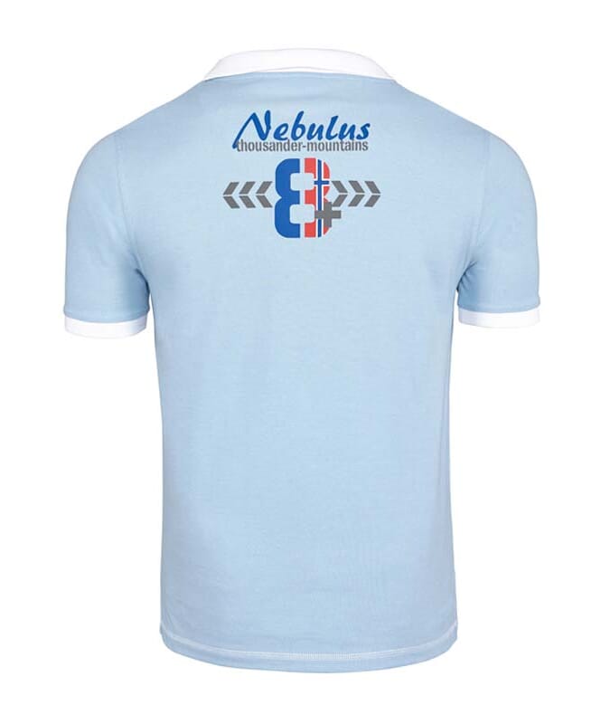 Nebulus Poloshirt SEASIDE Herren 50% Rabatt mit kostenlosem Versand