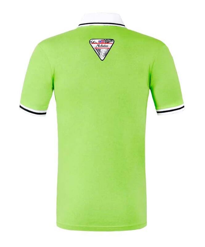 Nebulus Poloshirt PALMS Herren Kostenloser Versand international