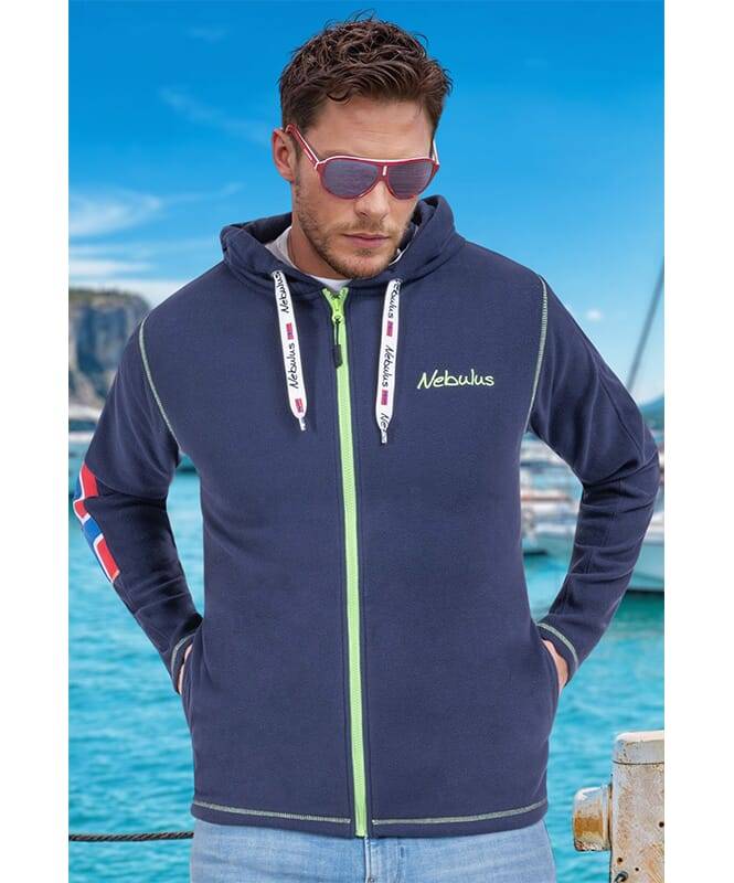 Nebulus Fleecejacke NORDAST Herren 50% Rabatt für begrenzte Zeit