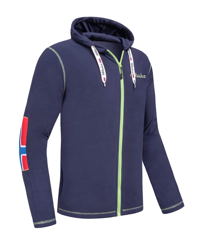 Nebulus Fleecejacke NORDAST Herren 50% Rabatt für begrenzte Zeit
