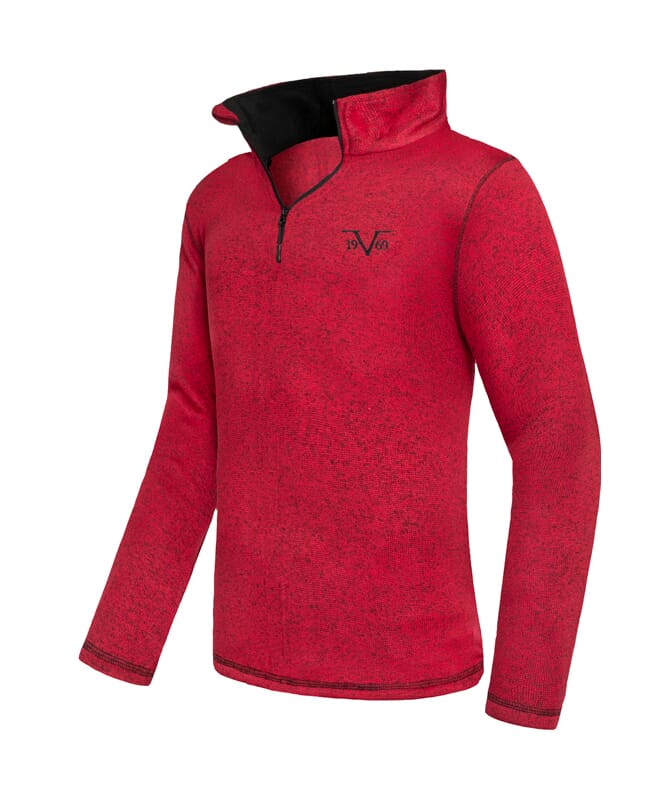 Nebulus 19V69 Fleece Pullover Herren 2025