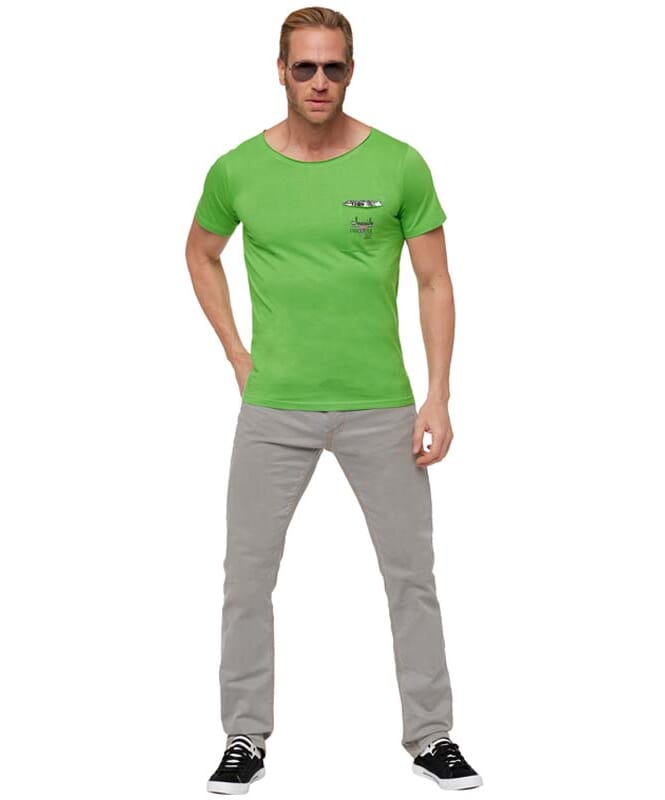 Nebulus T-Shirt LAURITS Herren Online