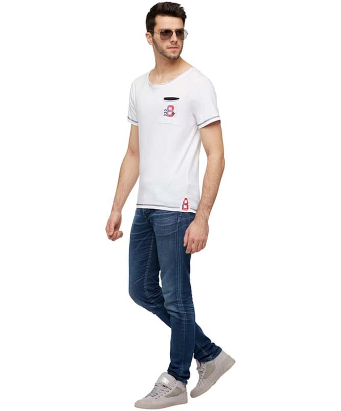 Nebulus T-Shirt HOLM Herren Auslauf