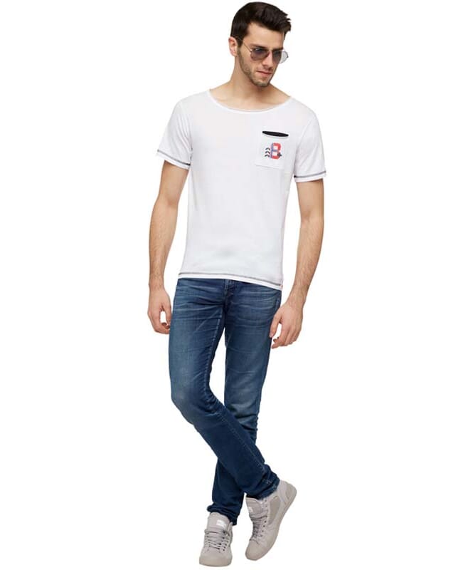 Nebulus T-Shirt HOLM Herren Auslauf