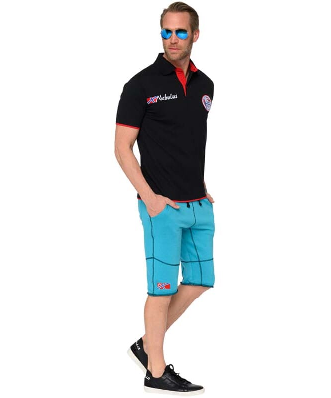 Nebulus Poloshirt VOIT Herren Angebote