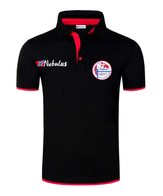 Nebulus Poloshirt VOIT Herren Angebote