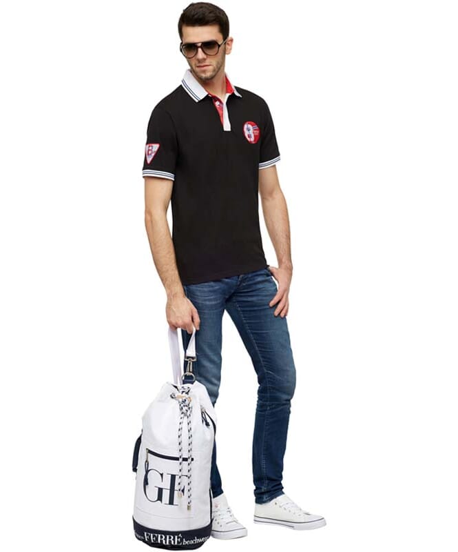 Nebulus Polo-Shirt LAUX Herren Fabrikverkauf
