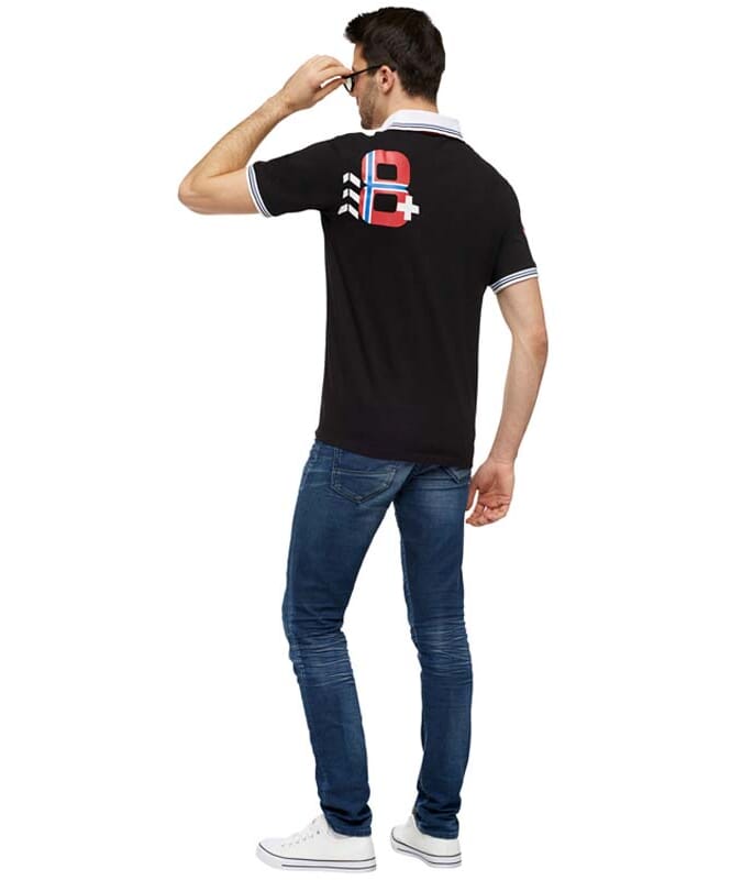 Nebulus Polo-Shirt LAUX Herren Fabrikverkauf