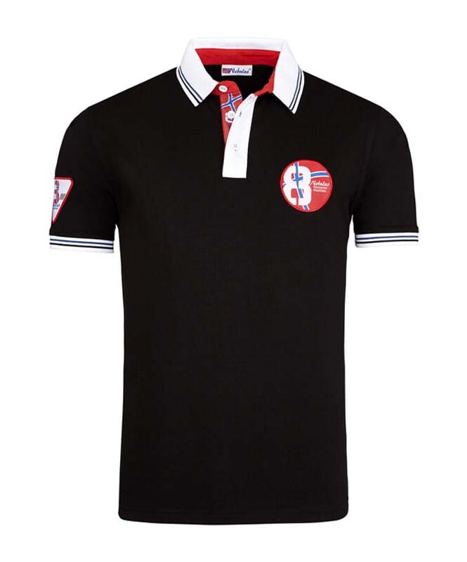 Nebulus Polo-Shirt LAUX Herren Fabrikverkauf